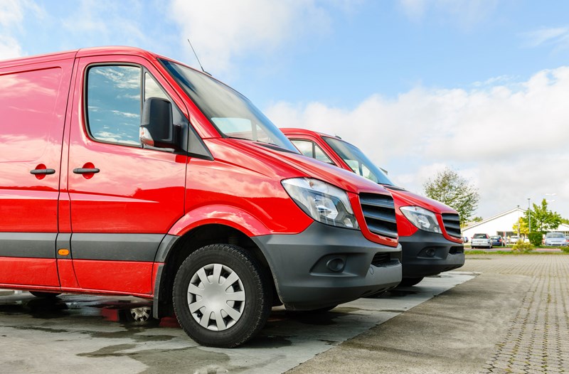 What is taxable when you sell a commercial vehicle or other equipment?