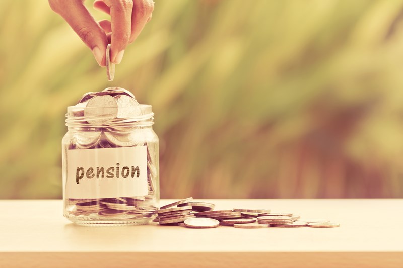 Carry forward of unused pensions allowance